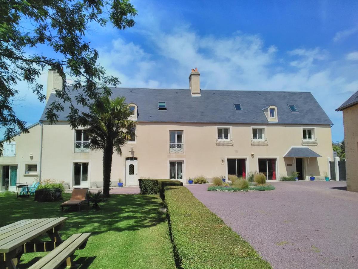 La Maison Periot Trevieres Exterior photo